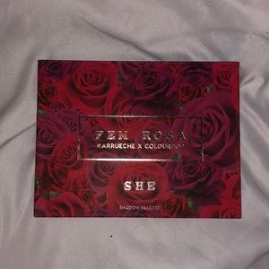 Fem Rosa — SHE Palette (ColourPop x Karuche)